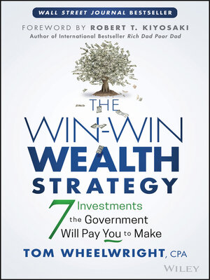 cover image of The Win-Win Wealth Strategy